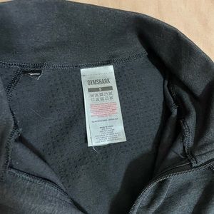 Gymshark quarter zip